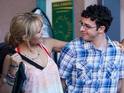 Comedy sequel earns more than £4.3 million on its second weekend in UK cinemas.