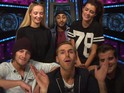 Big Brother puts on a special dinner for the final six as they prepare to leave.