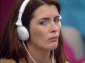 Helen is annoyed when she listens in to Ashleigh's comments from the Spare Room.