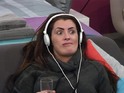 Is the stress finally cracking the housemates? Or do they always look like this?