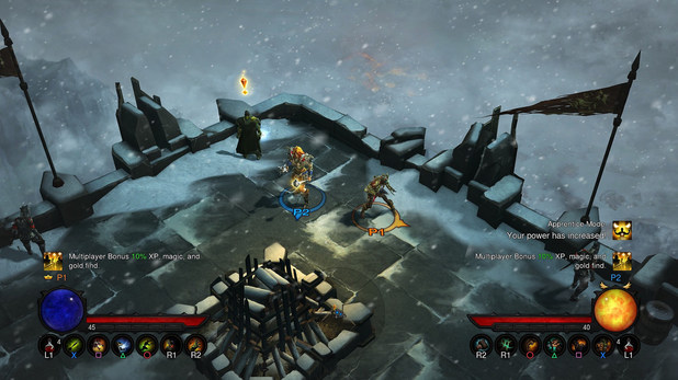 Diablo 3: Ultimate Evil Edition screenshot