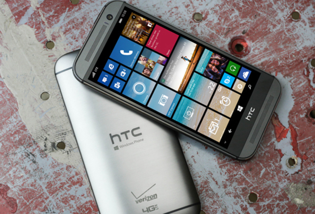 HTC One (M8) for Windows Phone