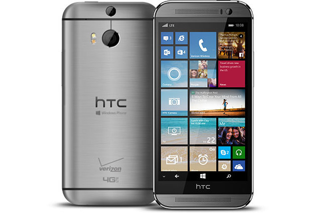 HTC One (M8) for Windows Phone