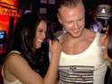 Aaron is furious when he overhears Vicky bitching about him on Geordie Shore.