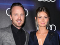 Aaron Paul, Taryn Manning, Retta and more attend the pre-Emmy party.