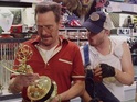 Bryan Cranston, Aaron Paul play pawn shop owners opposite Julia Louis-Dreyfus.