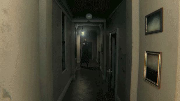 in silence horror game