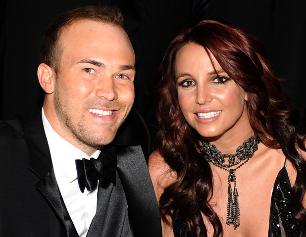 David Lucado & Britney Spears