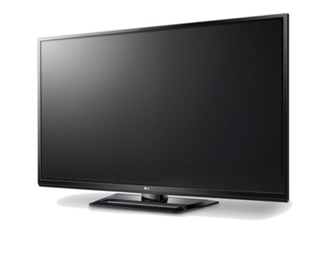 Plasma TV made by LG