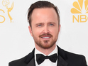 The actor criticises Toys R Us for removing Breaking Bad action figures.