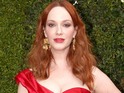 Mad Men actress joins comedy series from executive producer Ben Stiller.
