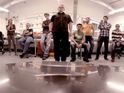Vacuum cleaner company parodies sci-fi movie RoboCop in teaser video.