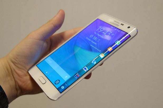 Samsung Galaxy S6 To Sport A Double Edged Display Tech News