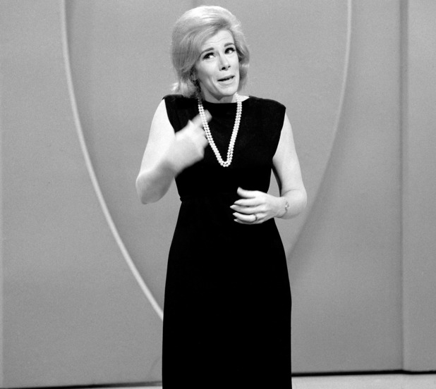 Joan Rivers on The Ed Sullivan Show Joan Rivers Life in pictures