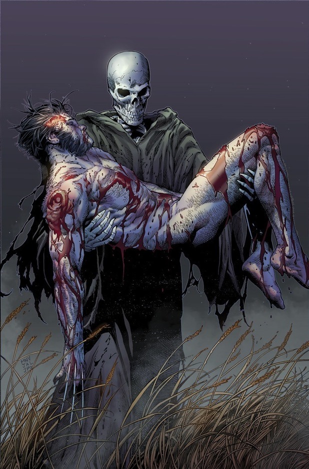 Death of Wolverine