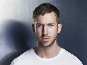 Calvin Harris press shot.