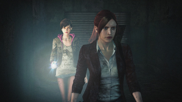 Resident Evil Revelations 2 is an episodic adventure for consoles and PC
