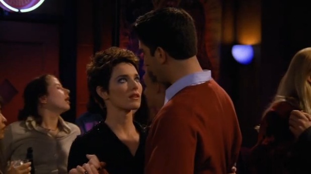 Friends: The definitive ranking of all the love interests… ever