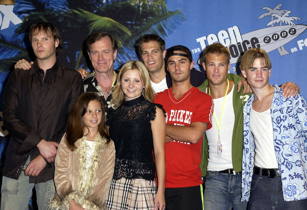 cast of 7th heaven now cast of 7th heaven now