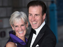 See Judy Murray, Thom Evans and more Strictly stars at a charity fundraiser.
