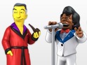 New models of guest stars such as Tom Hanks and Britney Spears are unveiled.