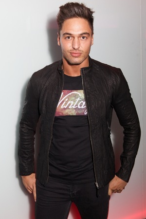 Mario falcone dating