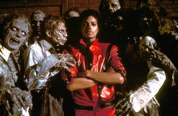 Michael Jackson's Thriller video