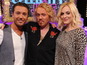 See Celebrity Juice celebrate turning 7