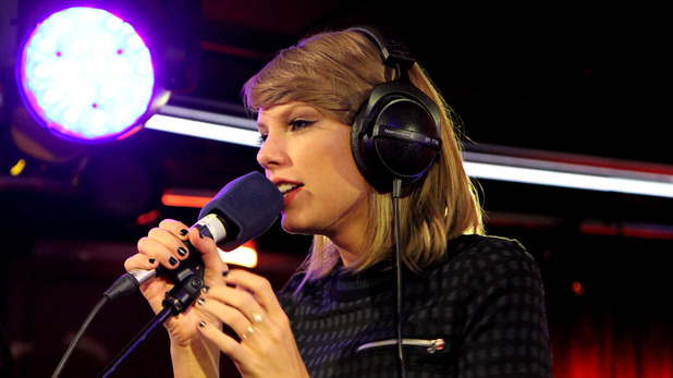 Taylor Swift confirmed for Radio 1s Big Weekend 2015 in Norwich.