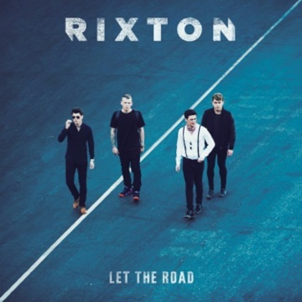 Let The Road artwork (high-res)