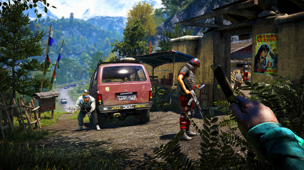 free download Far Cry 4 single link