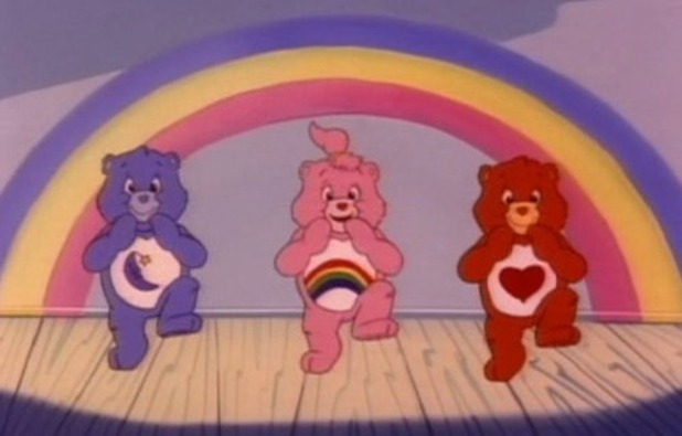 care bears netflix cast