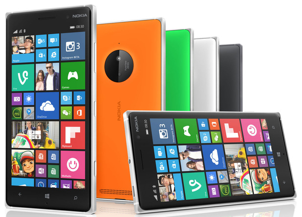 Nokia Lumia 830