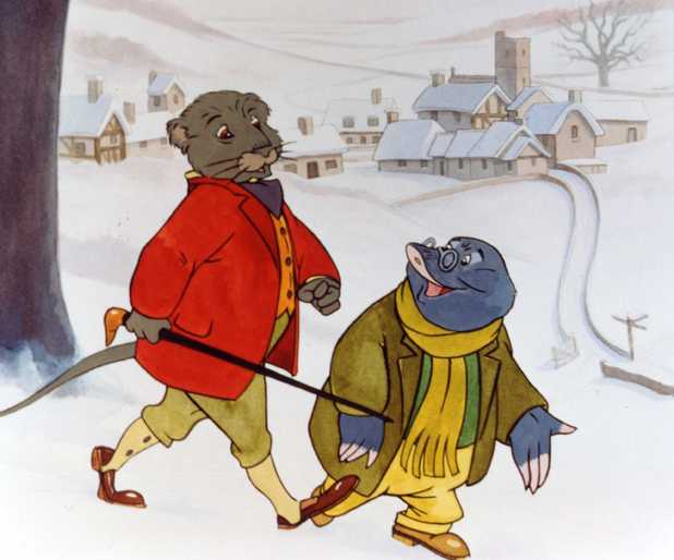 New animated Wind in the Willows TV show in the works - TV News - Digital Spy