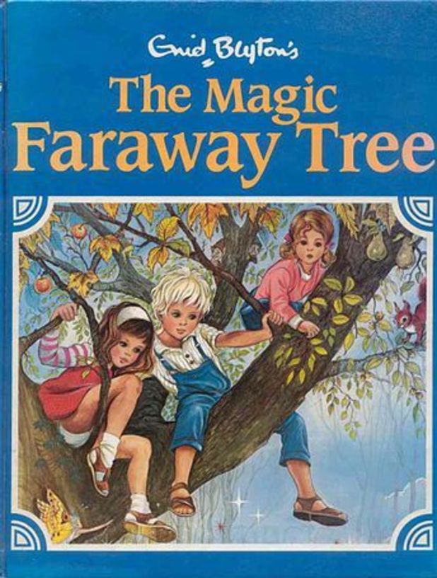 the faraway tree film
