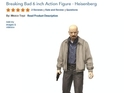 The action figures have taken "an indefinite sabbatical".