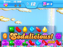 Candy Crush Soda Saga could quench the thirst of puzzle addicts worldwide.