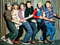 Including McBusted, Mark Ronson featuring Bruno Mars, Le Youth and One Direction.