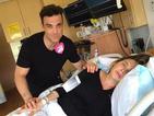 Robbie Williams and wife Ayda Field welcome baby boy