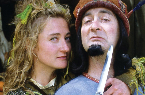 Maid Marian And Her Merry Men
