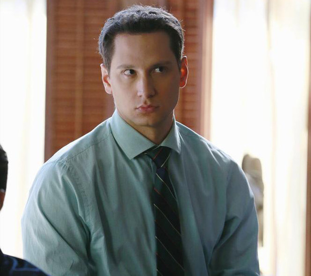 How to Get Away with Murder Matt McGorry on Asher's big episode US