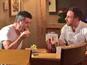 See Simon Cowell and Stevi at Harvester