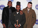 Lily Allen, Twin Atlantic and The Twilight Sad are also performing.