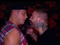 Aaron Chalmers ends up arguing with Marnie and Scott after flirting with girls.