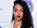 The singer discusses what it would mean to win the award.