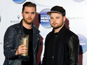 Bassist and singer Mike Kerr speaks about being nominated for the award.