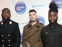 Band say Barclaycard Mercury Prize win is "part and parcel of the industry".