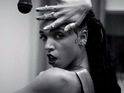 The singer dances around an inmate administered with drugs in clip for 'Video Girl'.