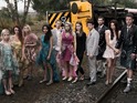 Who will survive and who will die on Porsche and Lockie's big day?
