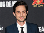 The Walking Dead's Andrew J West weds ex-Greek co-star Amber Stevens